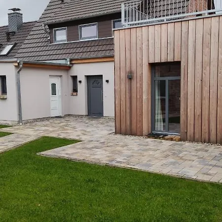 Kahnschifferhaus Moenkebude Exterior photo