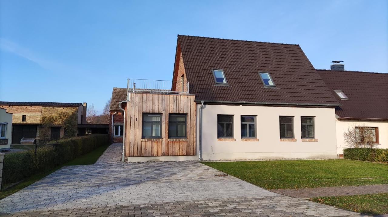 Kahnschifferhaus Apartment *