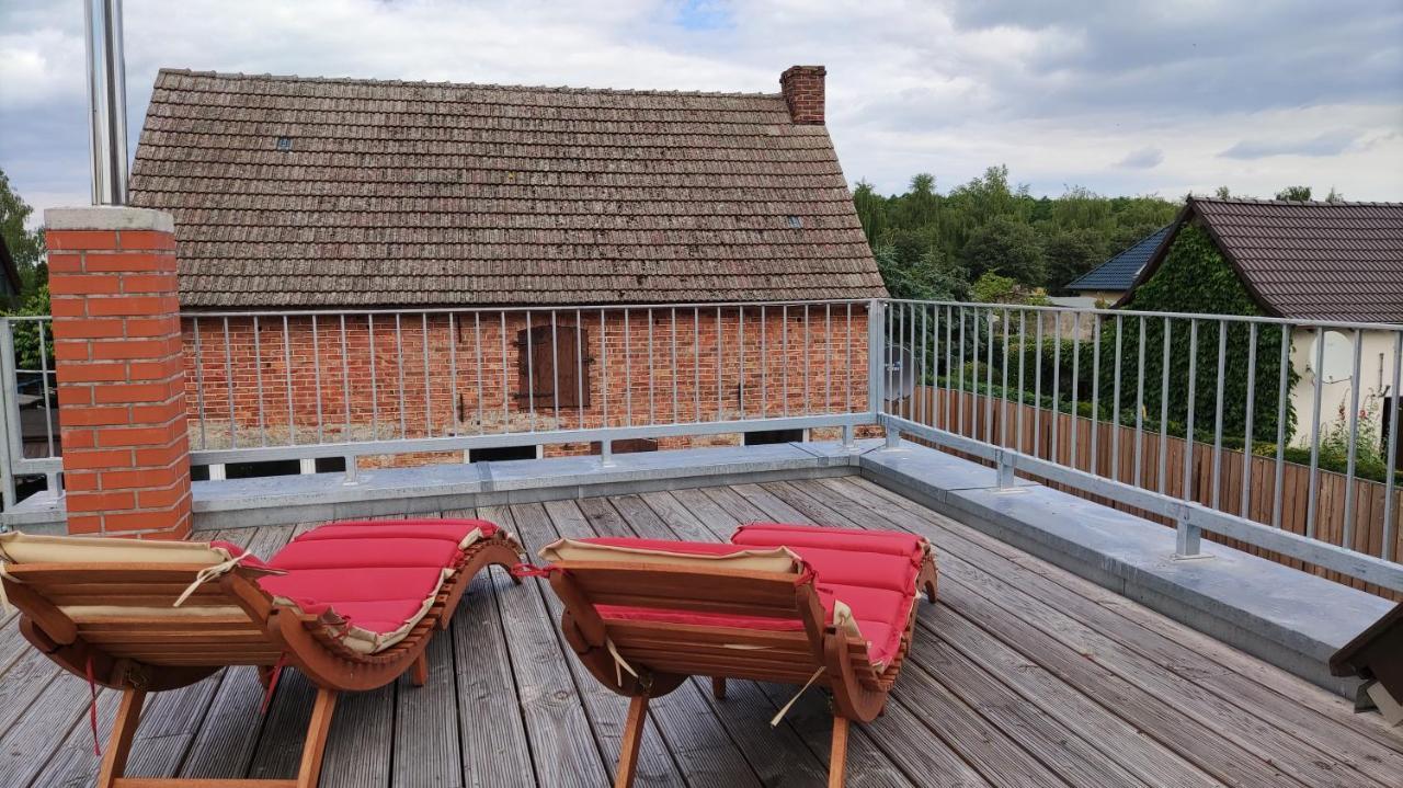 Kahnschifferhaus * Monkebude