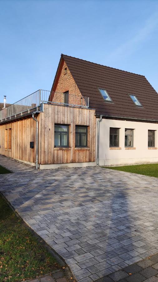Kahnschifferhaus Apartment Monkebude