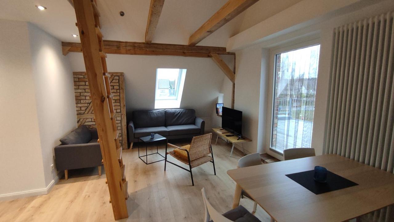 Kahnschifferhaus Apartment Monkebude