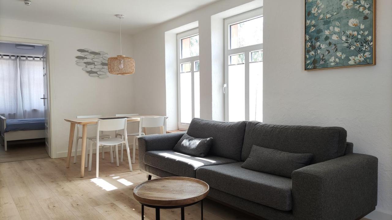 Apartment Kahnschifferhaus *
