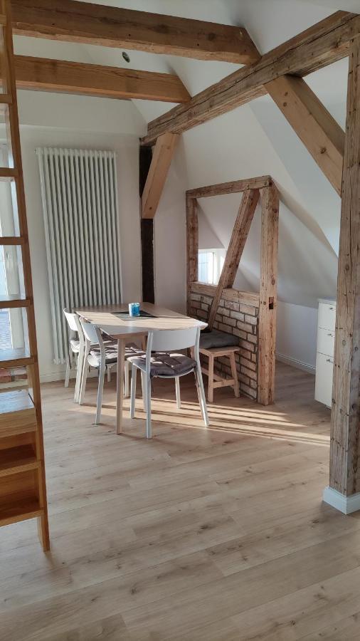 Kahnschifferhaus Apartment